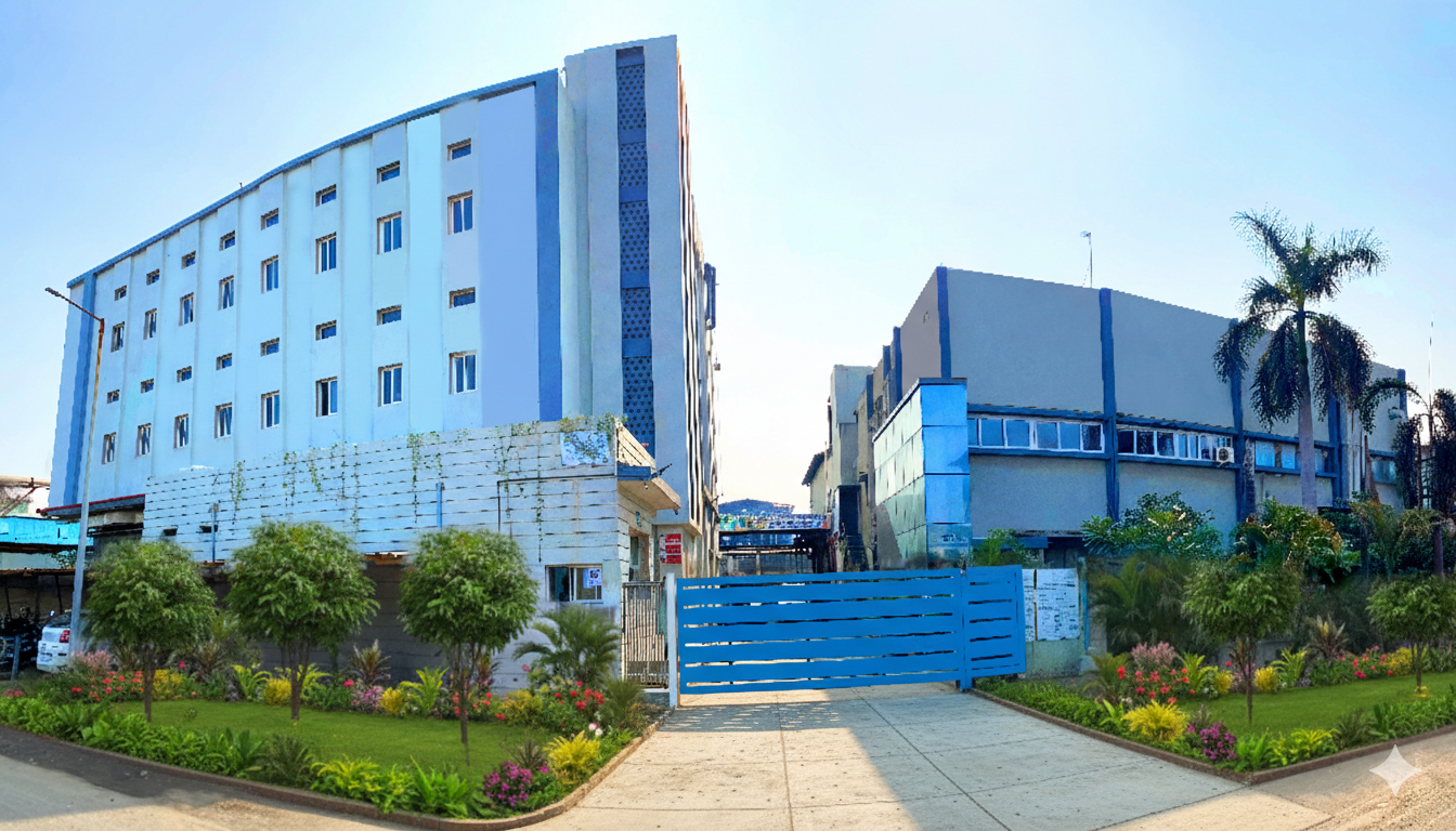 Karunesh Remedies Facility