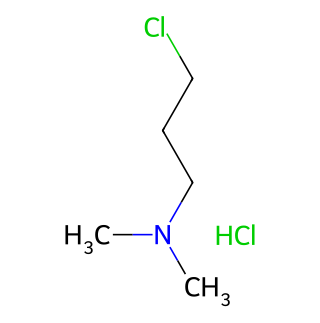 Dimethylamino Propyl Chloride HCL (DMPC HCL)